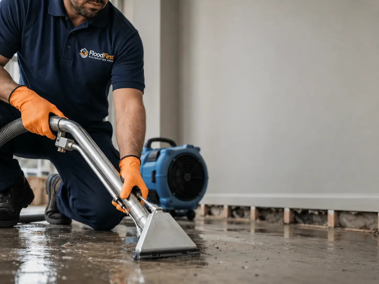 Why choose Flood Damage Restoration in Madison, MS